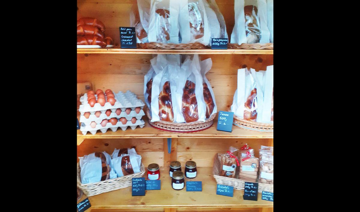 Marché à la Ferme Marché à la Ferme