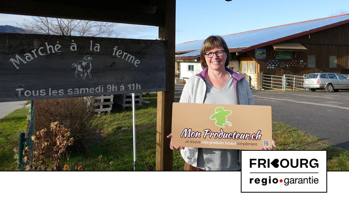 Marché à la Ferme Marché à la Ferme