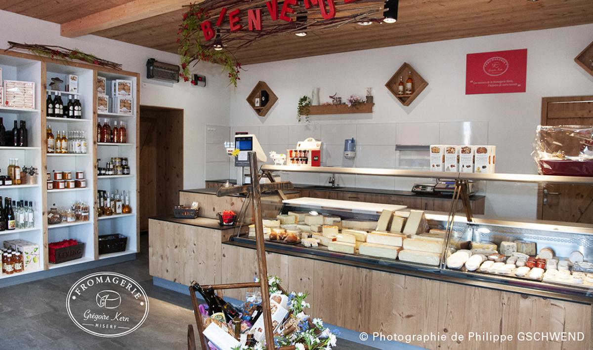 Fromagerie Grégoire Kern Fromagerie Grégoire Kern
