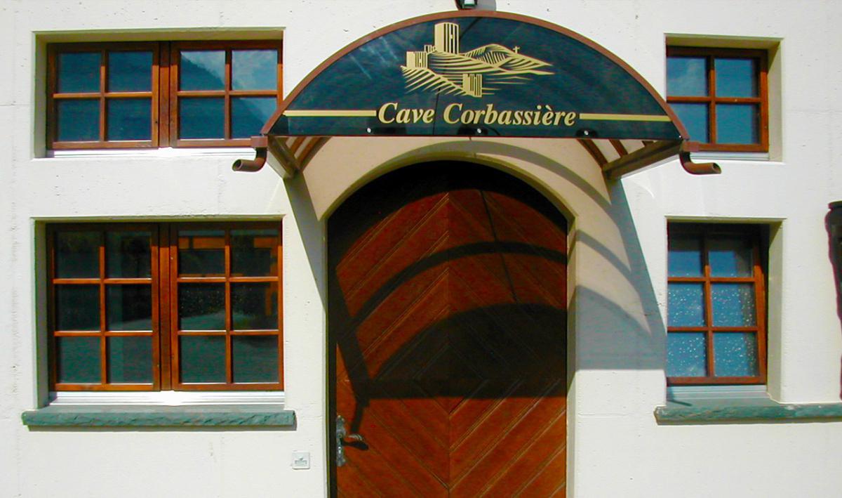Cave Corbassière