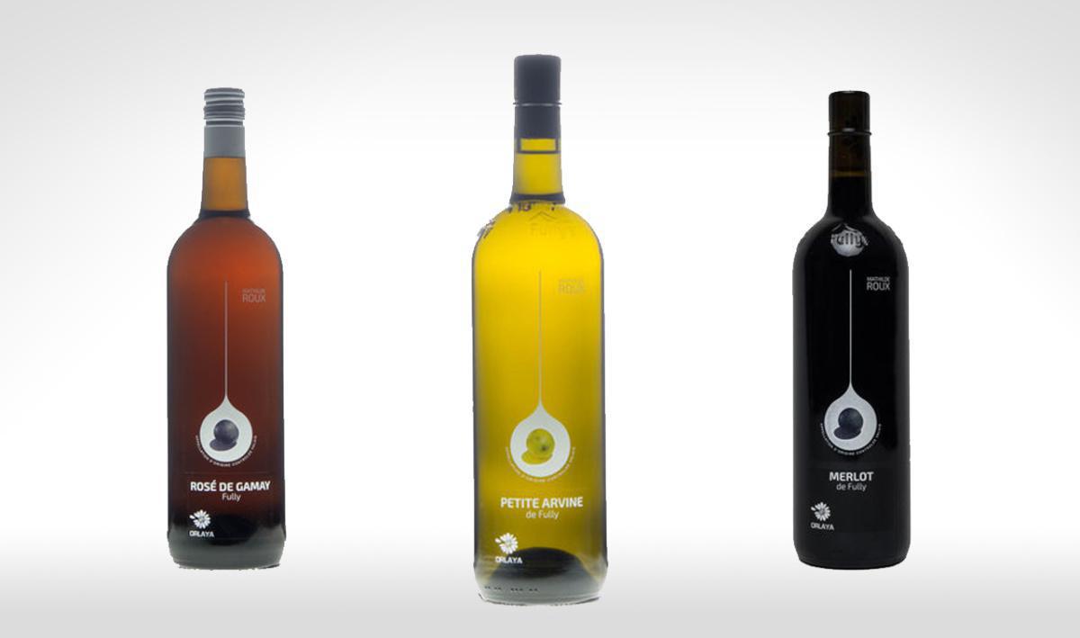 Cave de L'Orlaya Cave de L'Orlaya