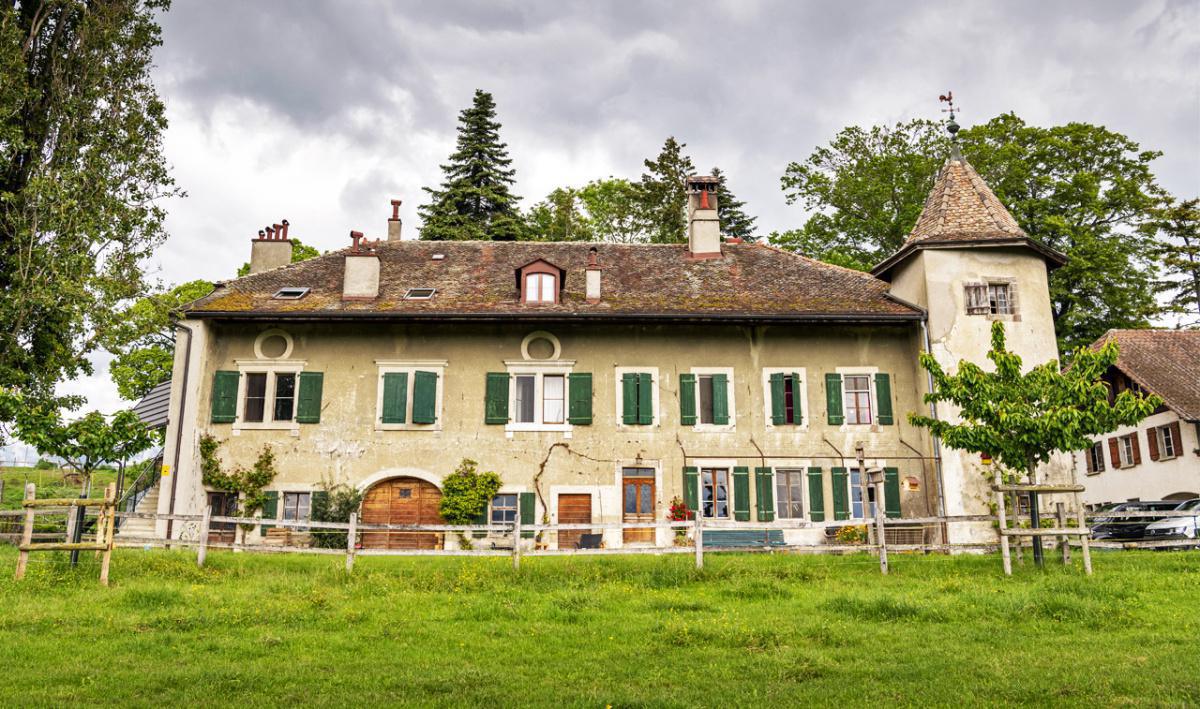 Domaine de Bois-Bougy Domaine de Bois-Bougy