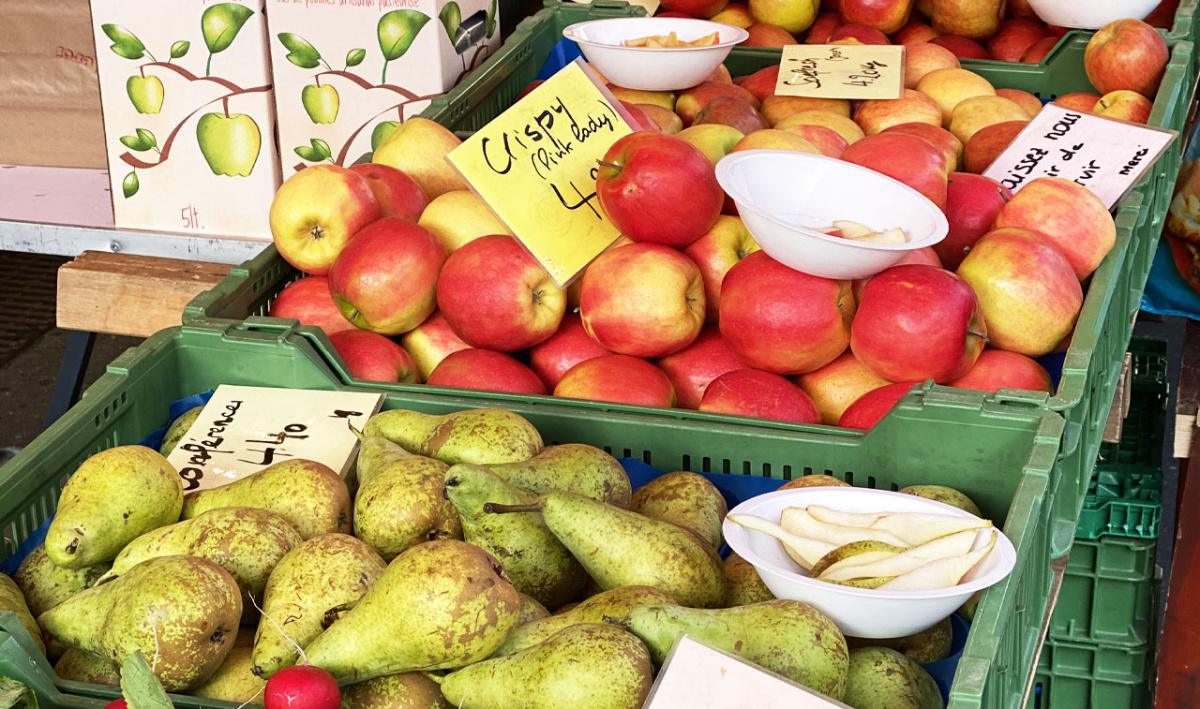 MBlondel l'Esprit du Fruit MBlondel l'Esprit du Fruit