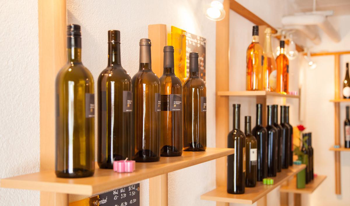 Cave du Chavalard Cave du Chavalard