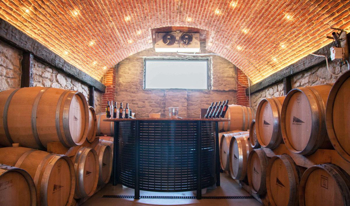 Cave du Chavalard Cave du Chavalard