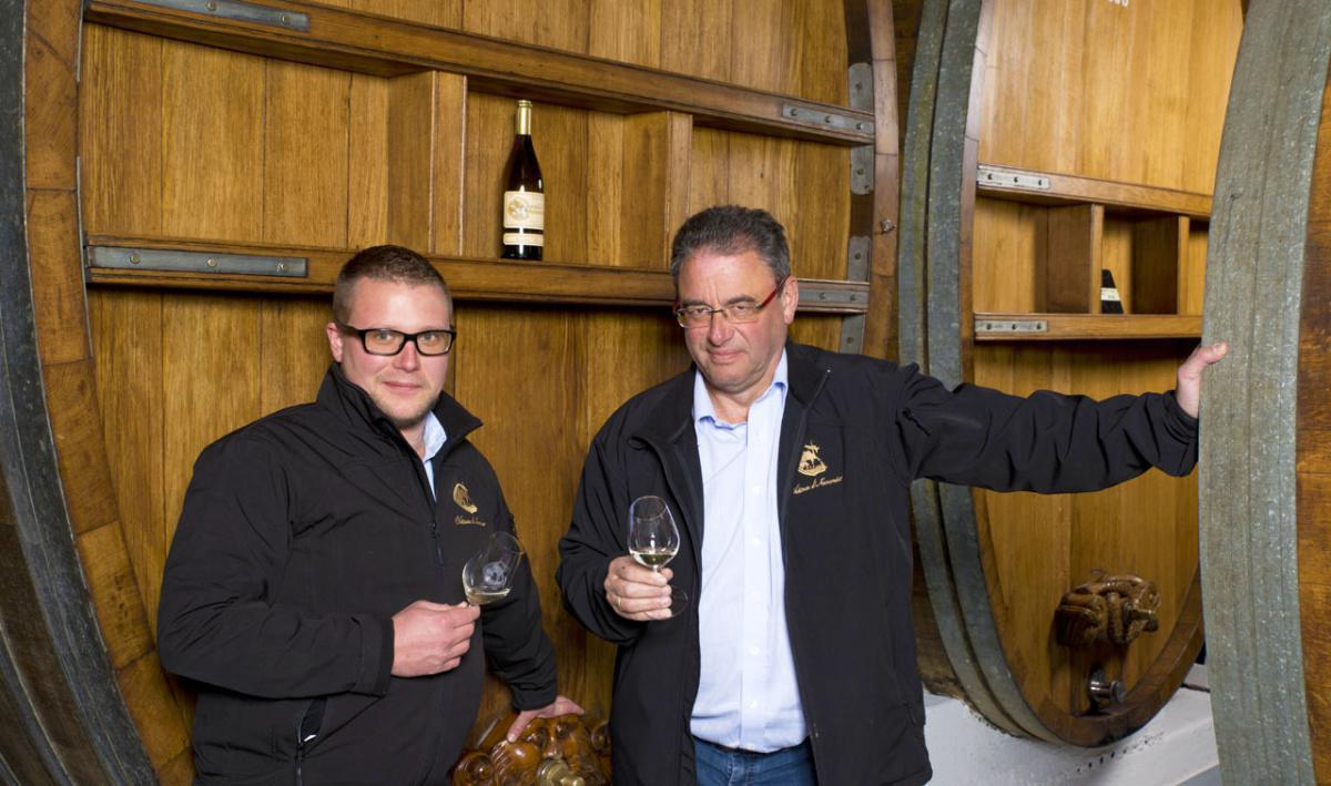 Caves du Château d'Auvernier Caves du Château d'Auvernier