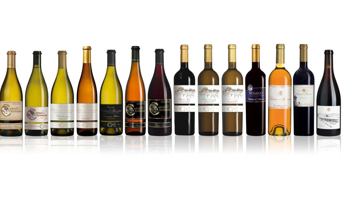 Caves du Château d'Auvernier Caves du Château d'Auvernier