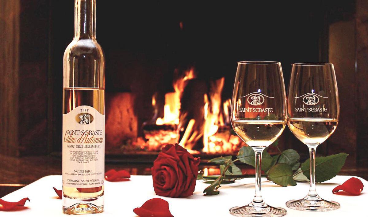 Domaine Saint-Sébaste Domaine Saint-Sébaste