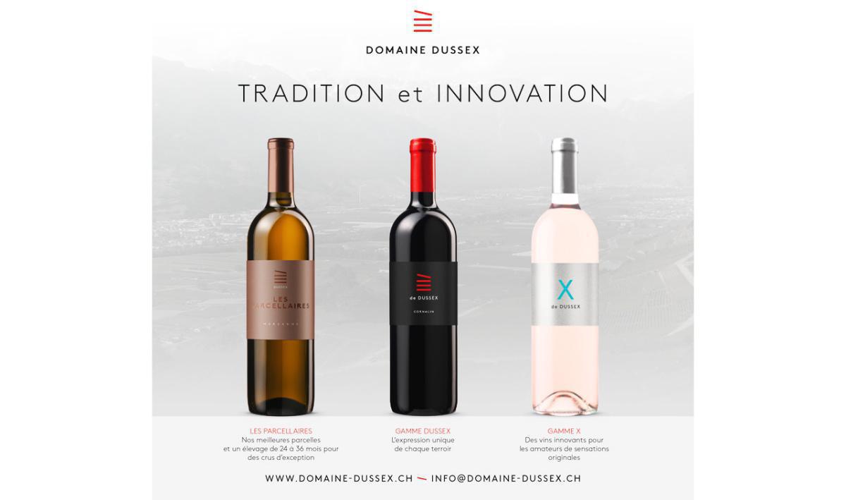 Domaine Dussex Domaine Dussex
