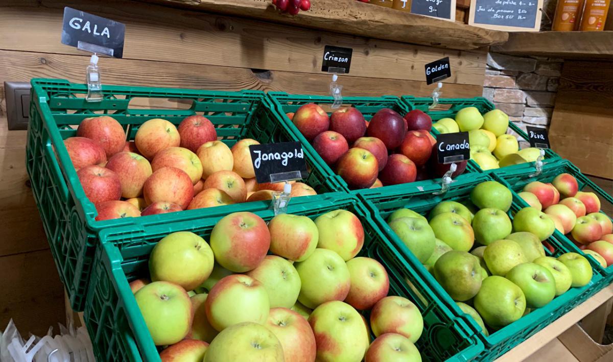 Domaine du Grand-St-Bernard Domaine du Grand-St-Bernard