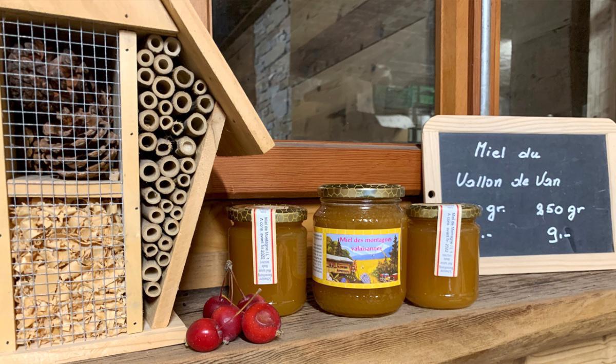 Domaine du Grand-St-Bernard Domaine du Grand-St-Bernard