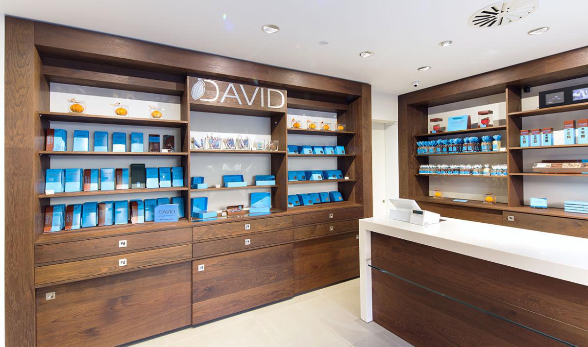 David, L'Instant Chocolat David, L'Instant Chocolat