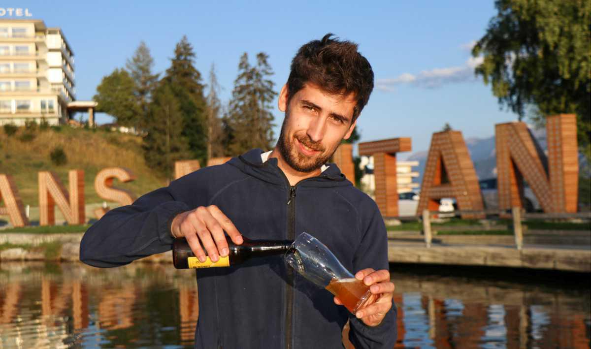 Brasserie la Marmotte Brasserie la Marmotte