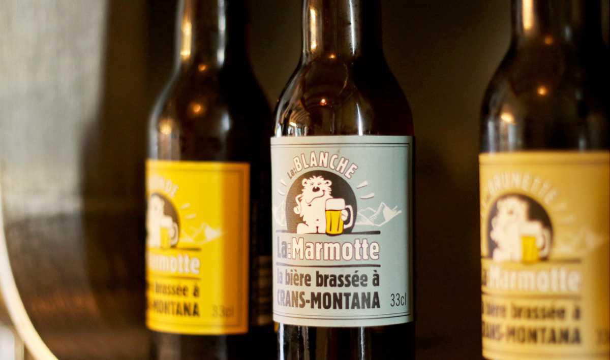 Brasserie la Marmotte Brasserie la Marmotte