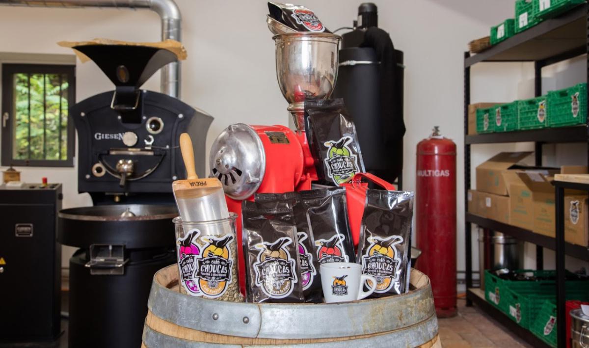 Café Choucas Café Choucas