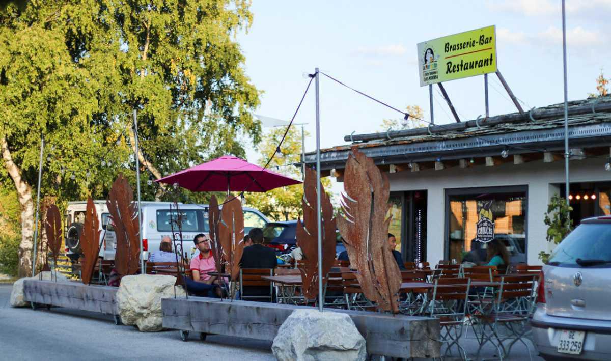 Café Choucas Café Choucas