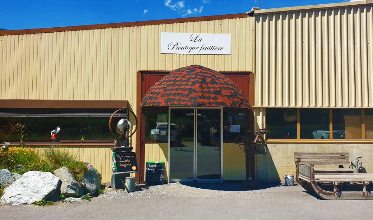 Les Vergers du Soleil Les Vergers du Soleil