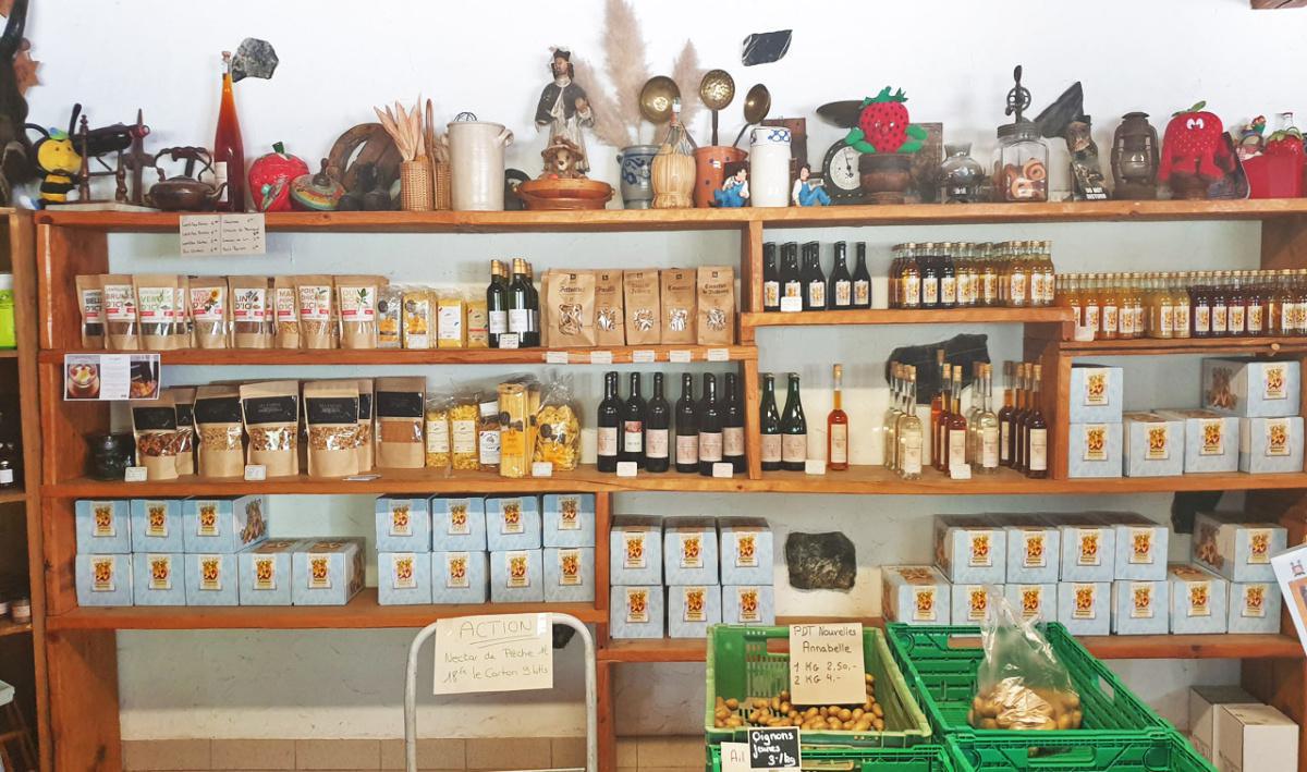 Les Vergers du Soleil Les Vergers du Soleil