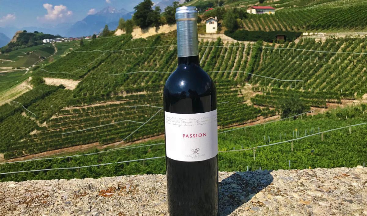 Dubuis et Rudaz Vins Dubuis et Rudaz Vins