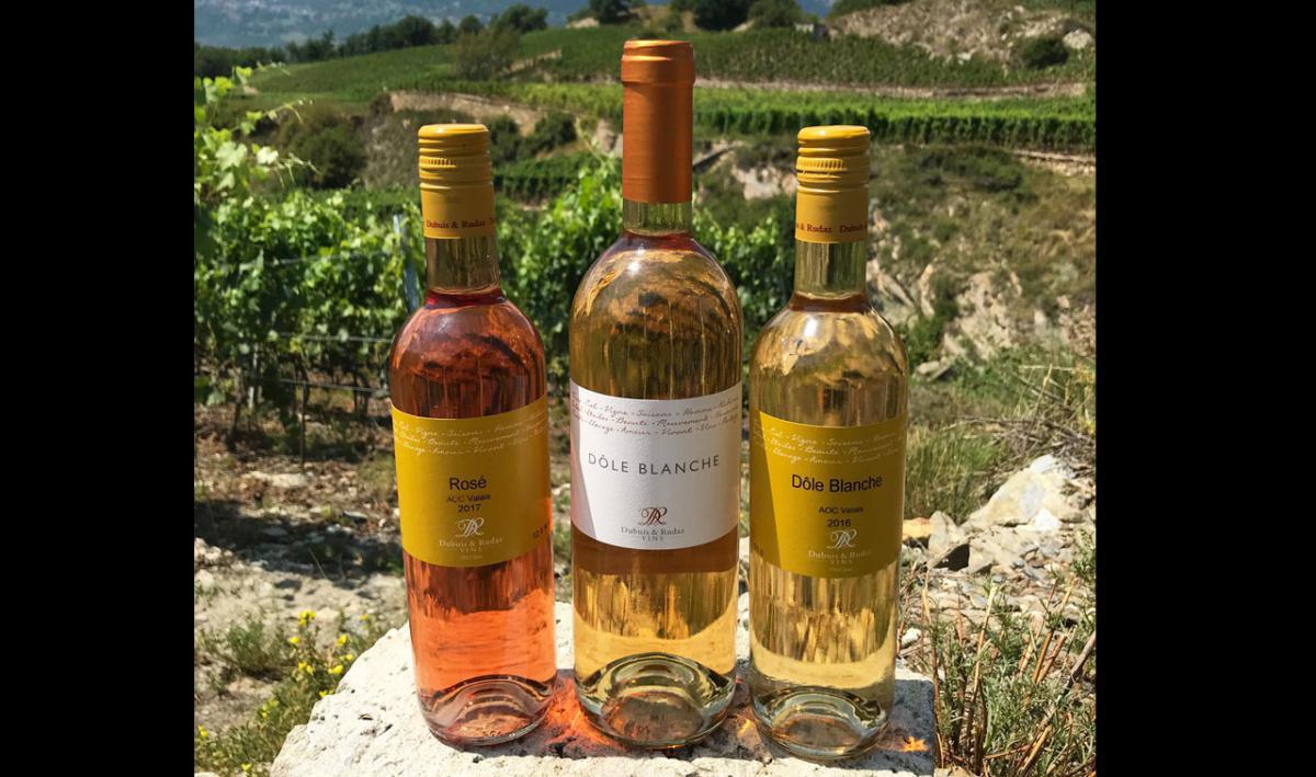 Dubuis et Rudaz Vins Dubuis et Rudaz Vins