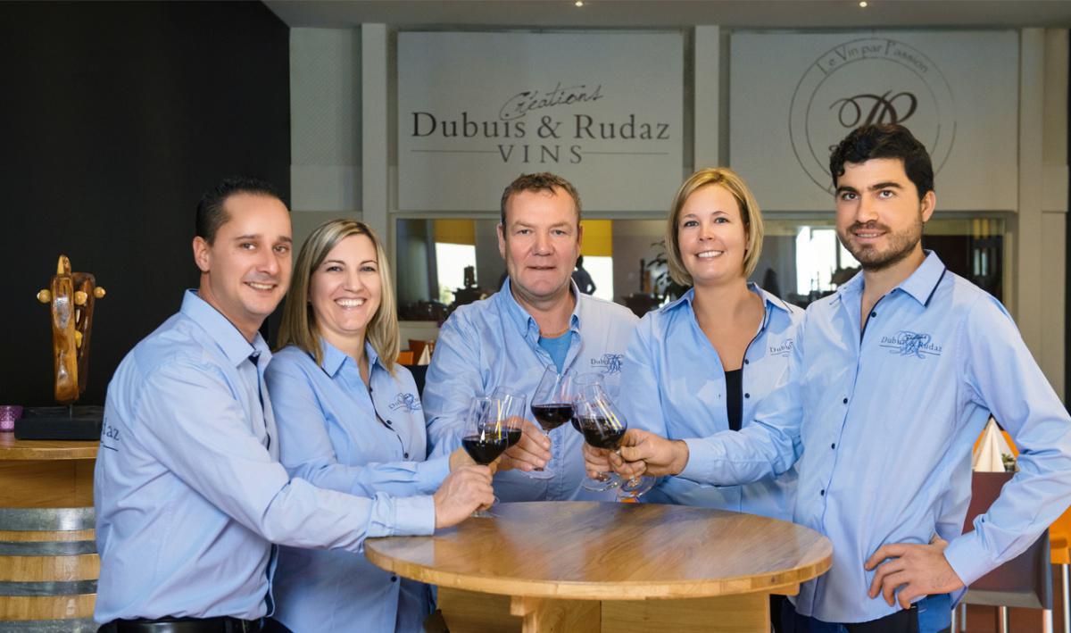 Dubuis et Rudaz Vins Dubuis et Rudaz Vins