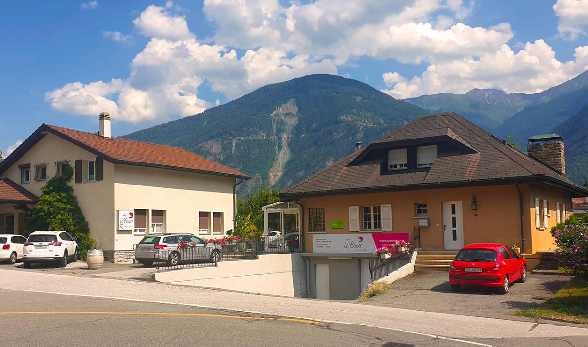 Cave le Bosset Cave le Bosset