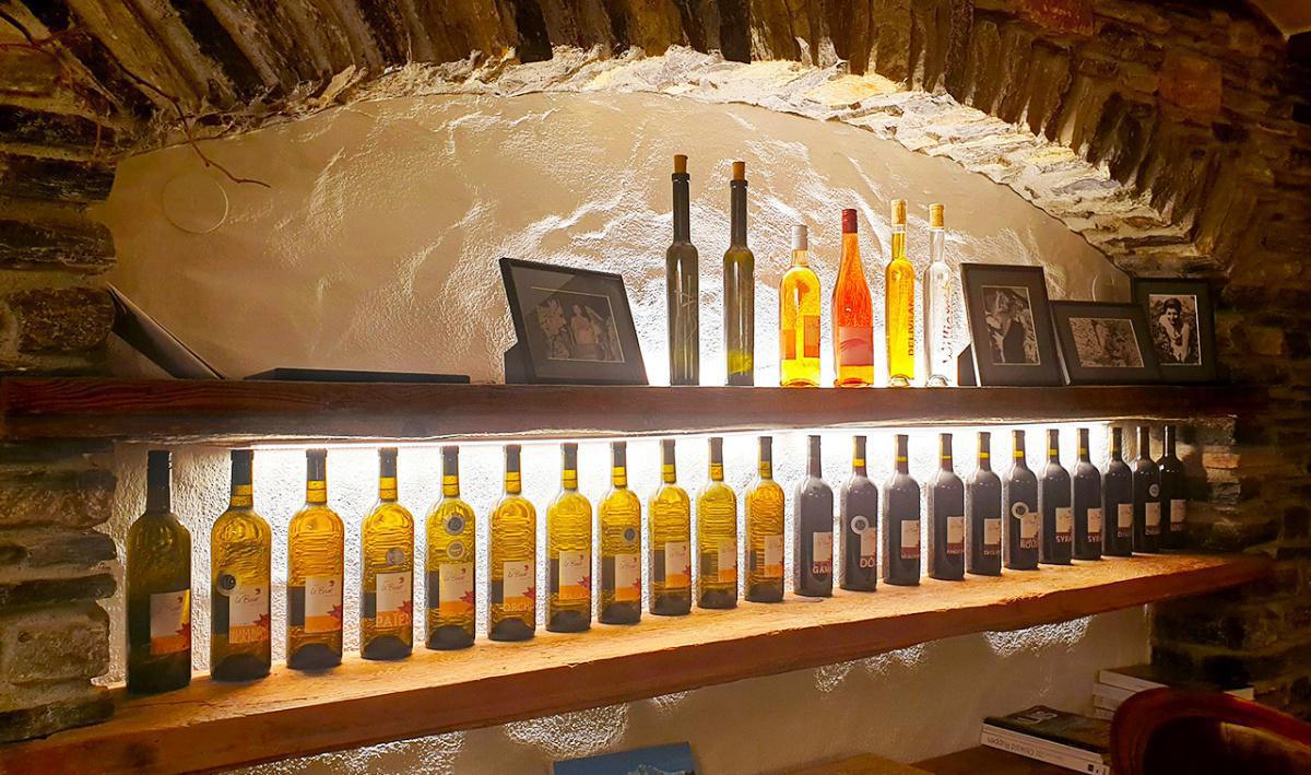 Cave le Bosset Cave le Bosset