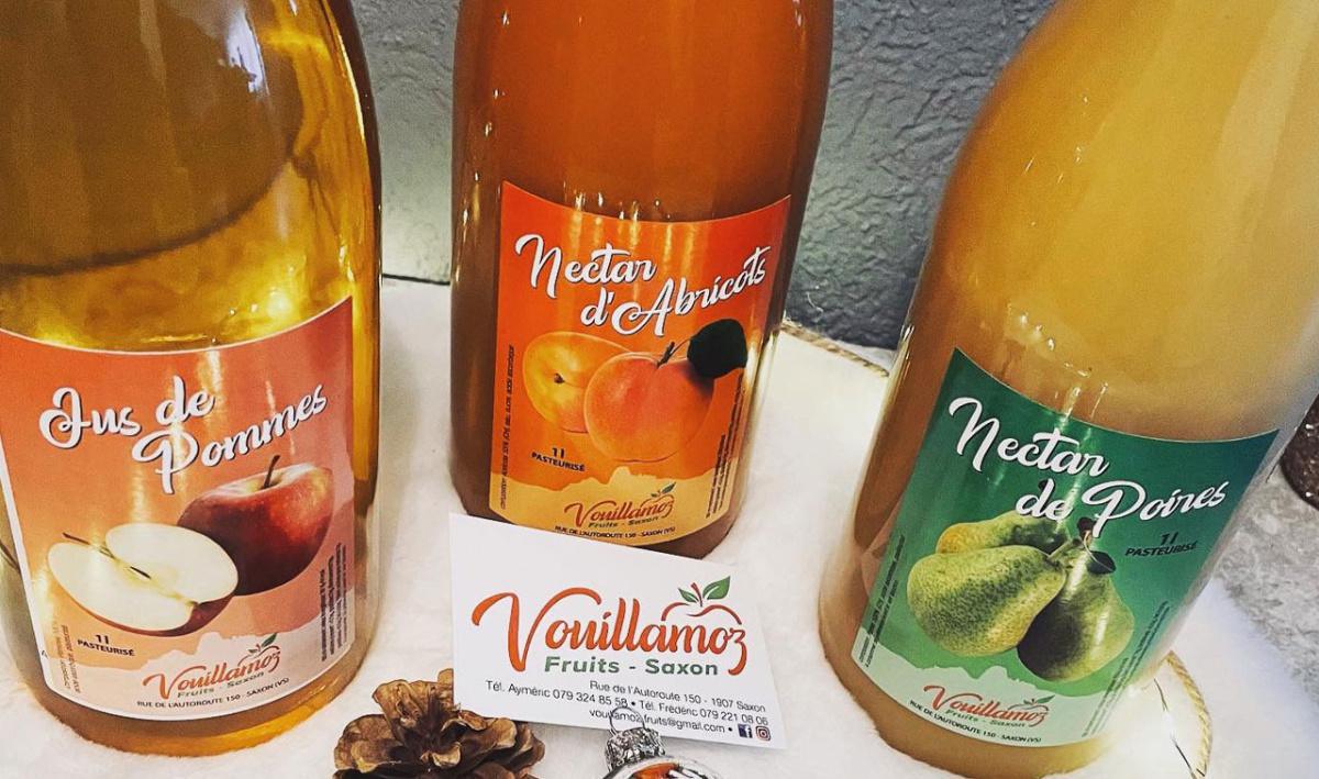 Vouillamoz Fruits Sàrl Vouillamoz Fruits Sàrl