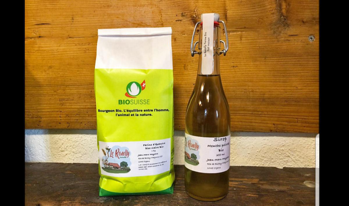 Le Renolly Ferme Bio Le Renolly Ferme Bio