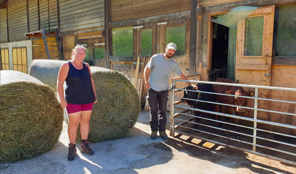 Ferme de la Croix Ferme de la Croix