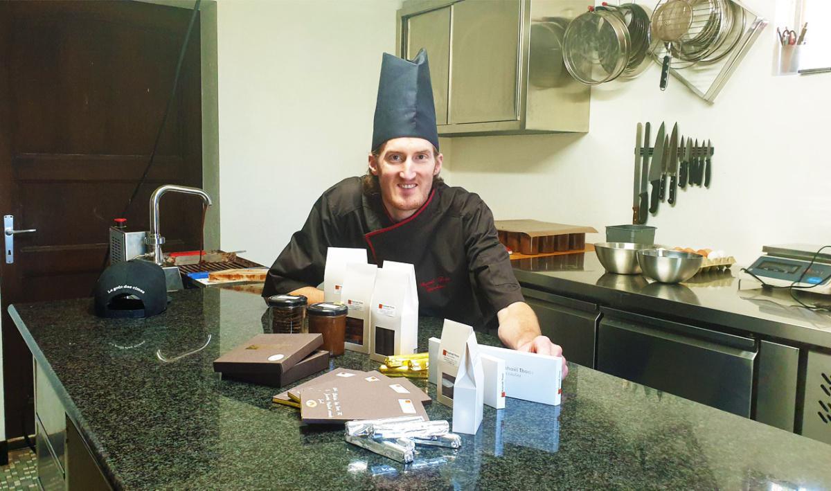 Raphaël Thoos Chocolatier Pâtissier Raphaël Thoos Chocolatier Pâtissier