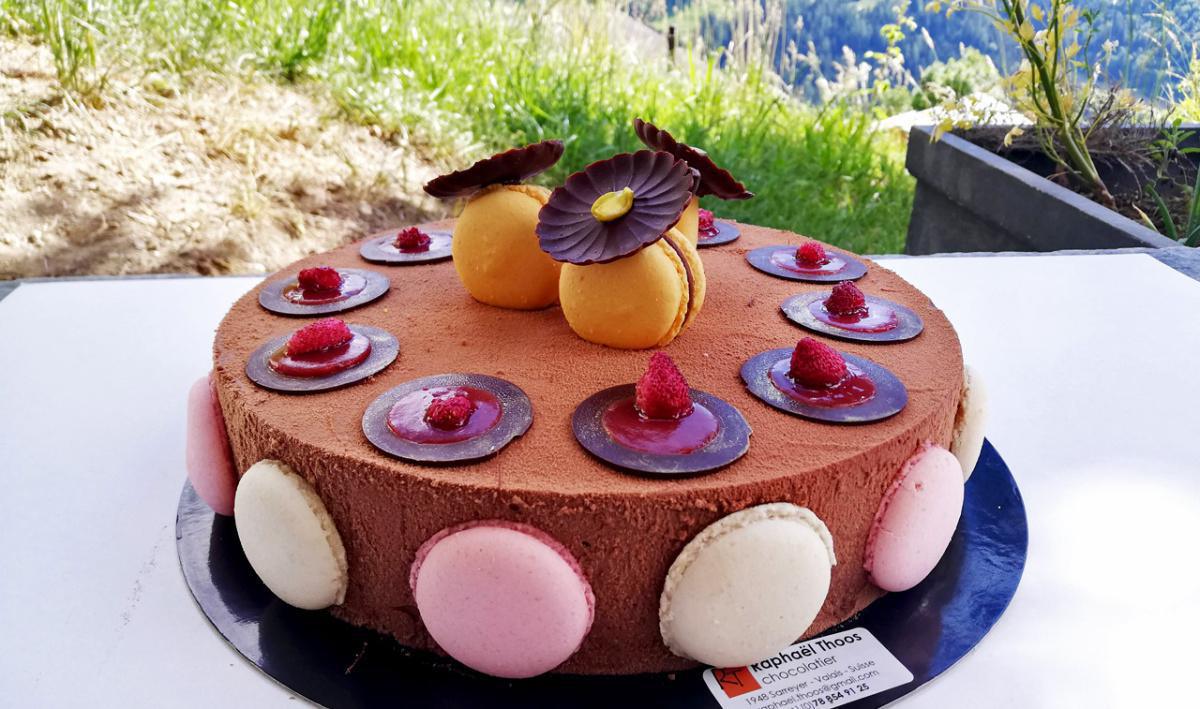 Raphaël Thoos Chocolatier Pâtissier Raphaël Thoos Chocolatier Pâtissier