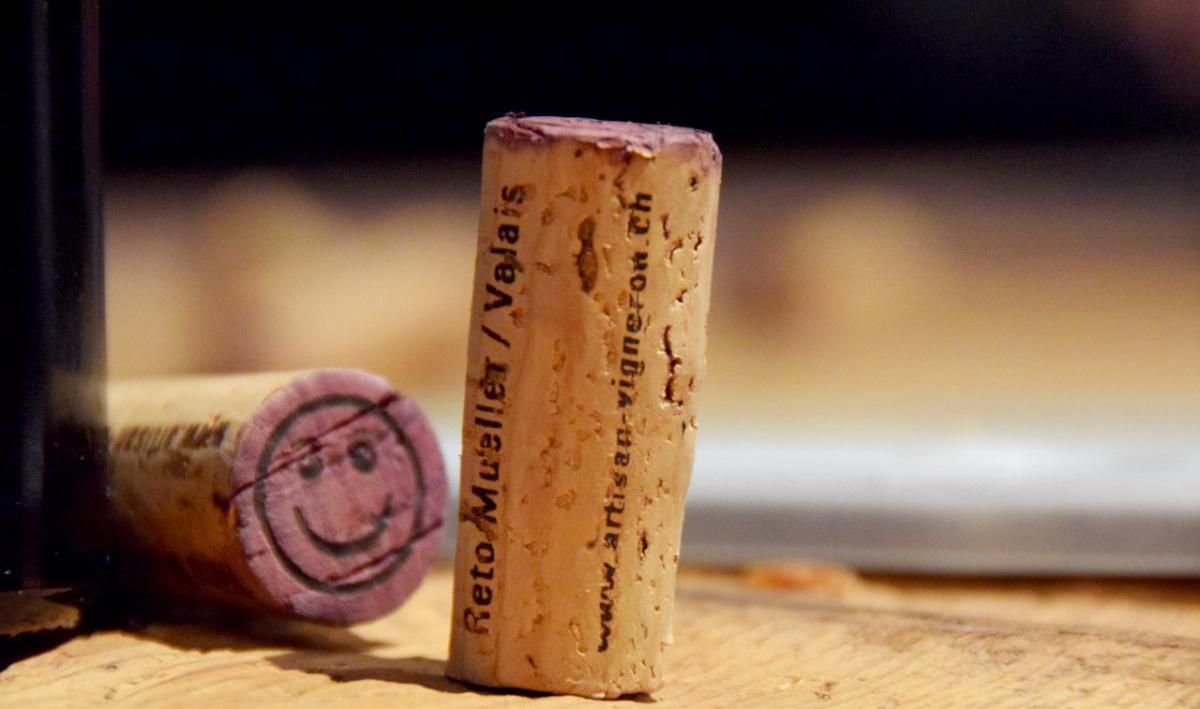 Artisan Vigneron Reto Müller Artisan Vigneron Reto Müller