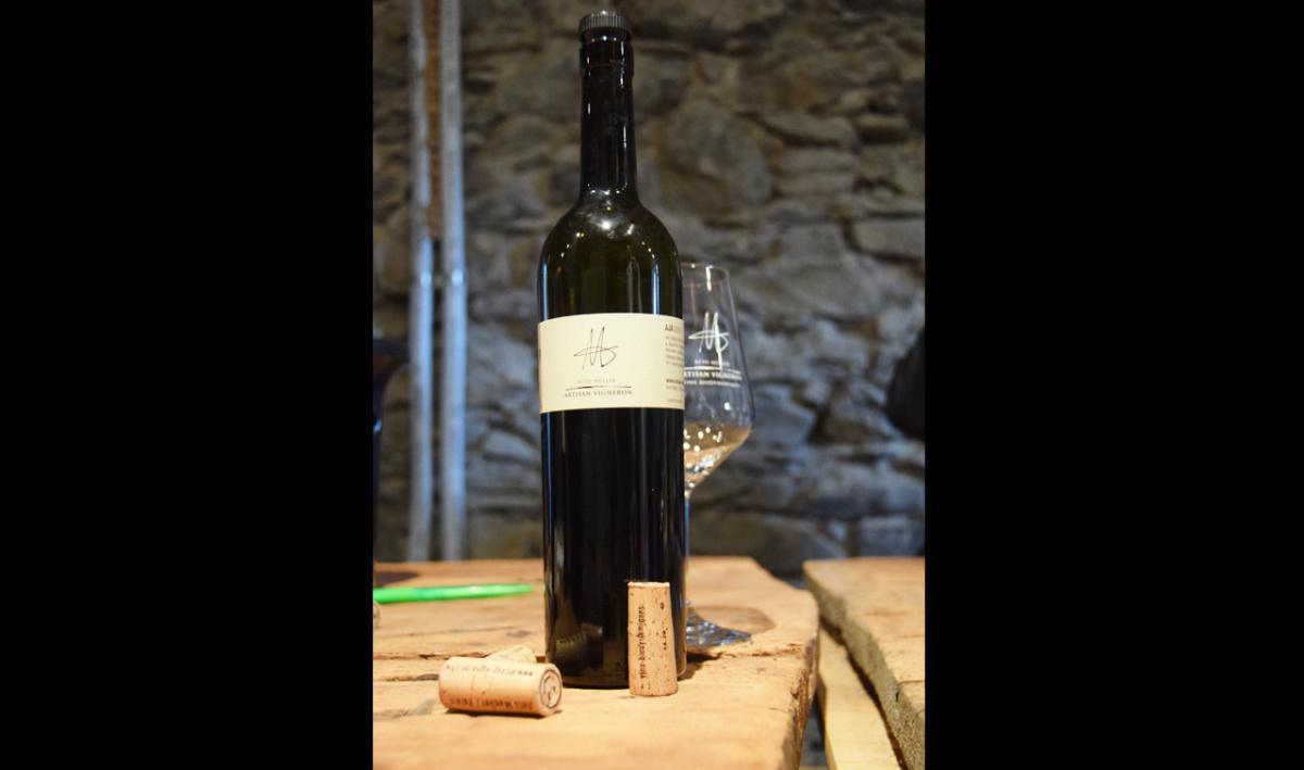 Artisan Vigneron Reto Müller Artisan Vigneron Reto Müller