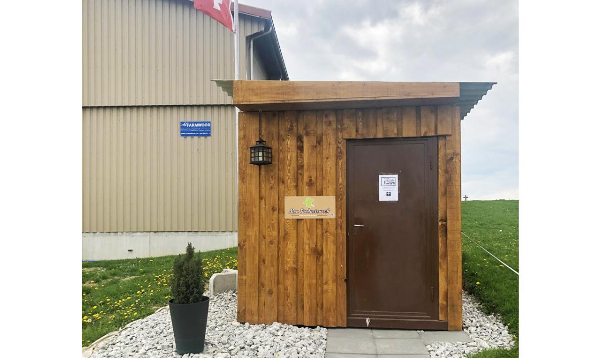 La Ferme de la Fenetta La Ferme de la Fenetta