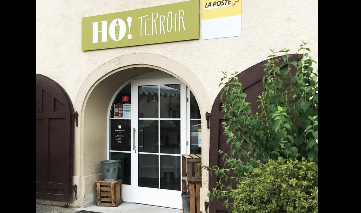 HO! Terroir HO! Terroir