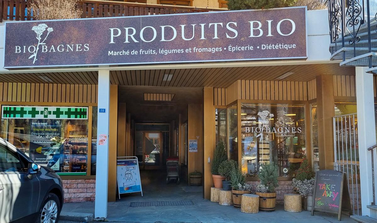 Bio Bagnes Bio Bagnes