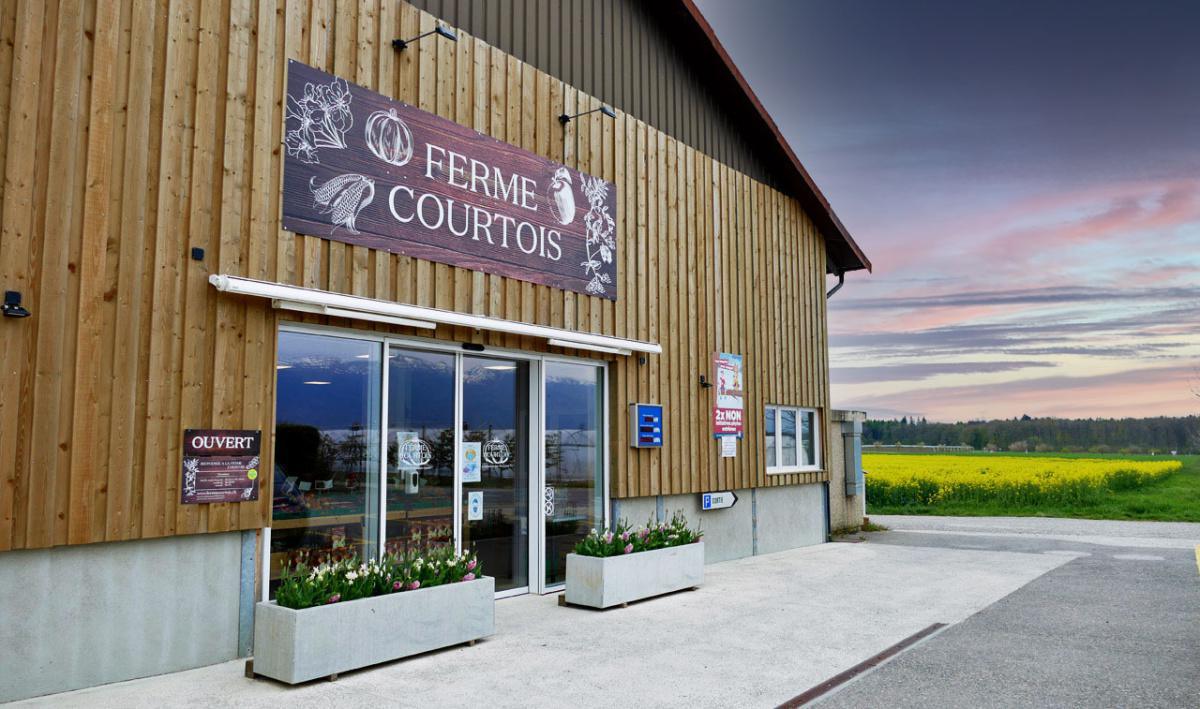Ferme Courtois Ferme Courtois