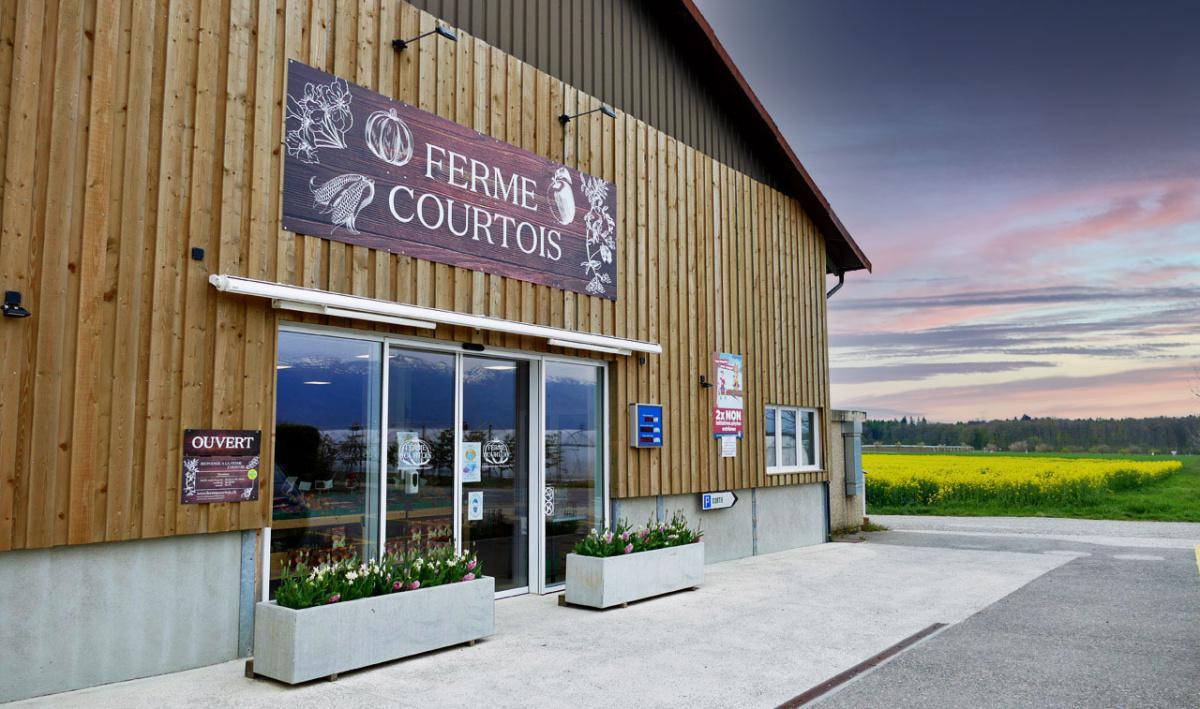 Ferme Courtois