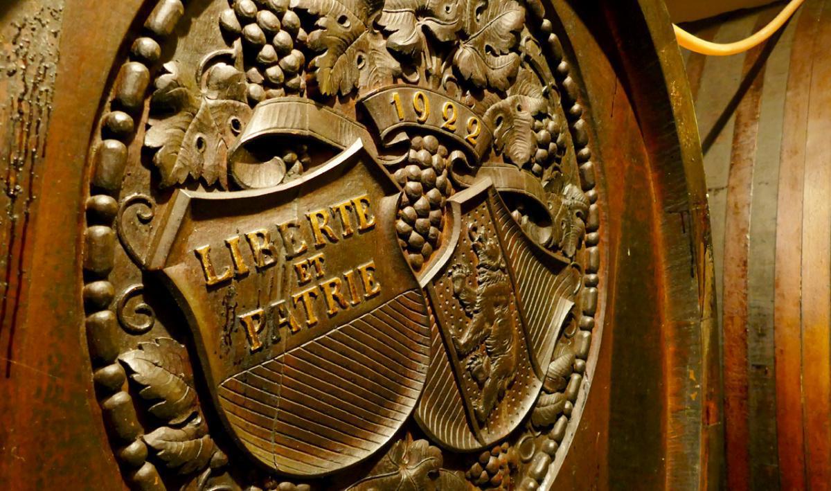 Château de Luins  Château de Luins