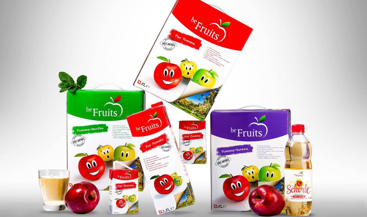 Be Fruits Sàrl Be Fruits Sàrl