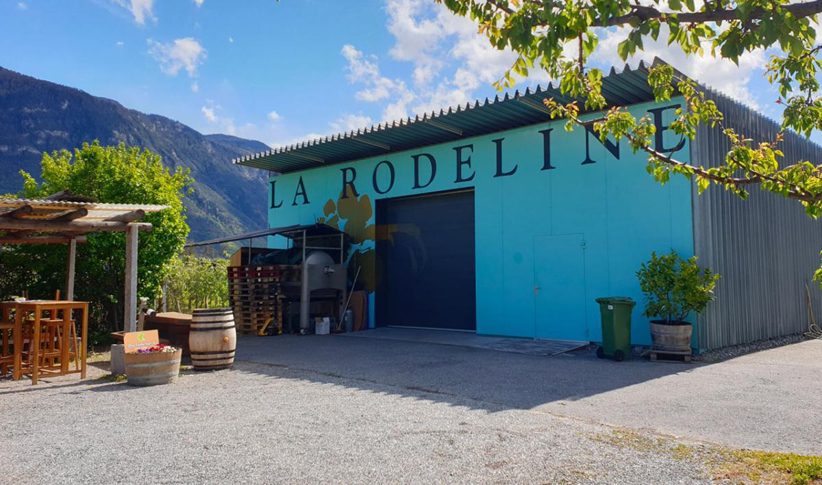 Domaine de la Rodeline Domaine de la Rodeline