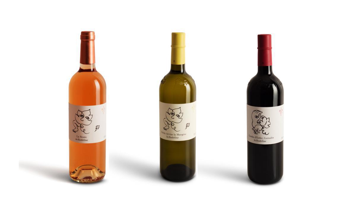 Domaine de la Rodeline Domaine de la Rodeline