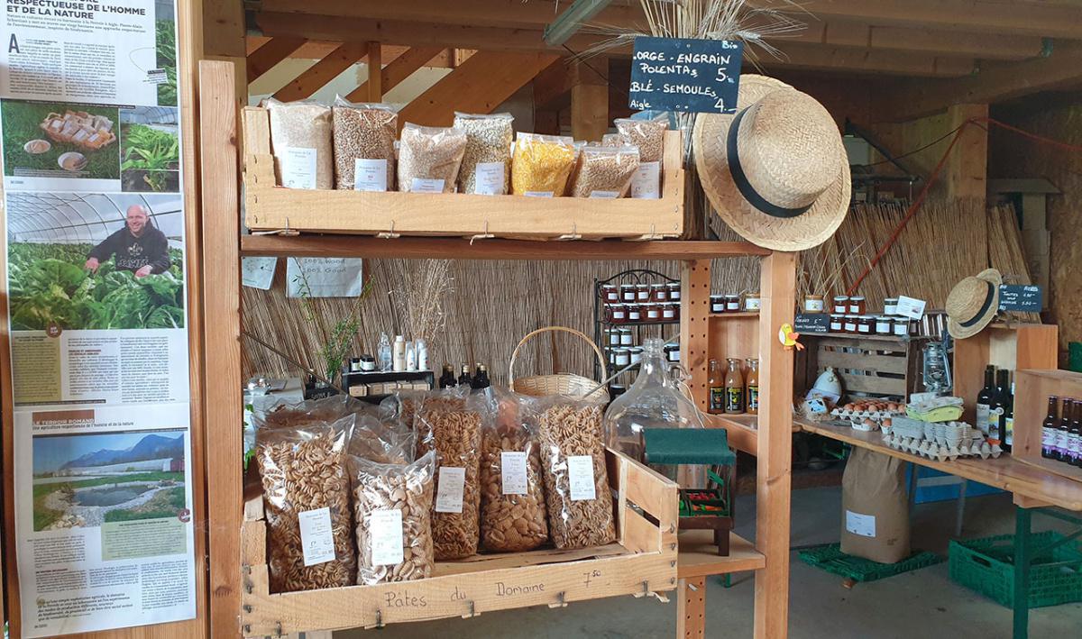 Domaine de la Perrole Domaine de la Perrole