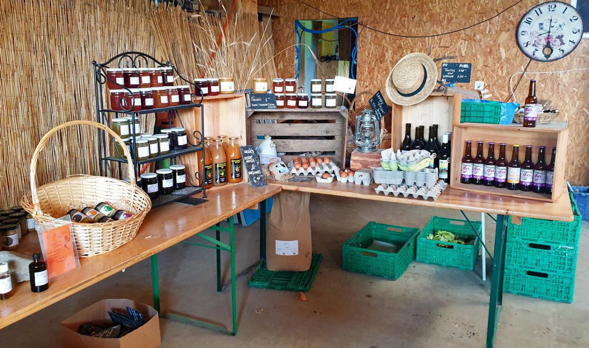 Domaine de la Perrole Domaine de la Perrole