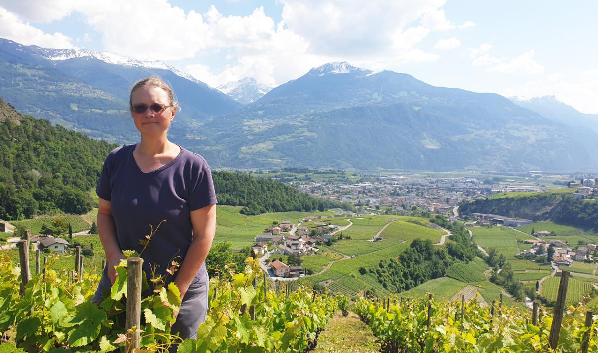 Cave Sophie Varone Cave Sophie Varone