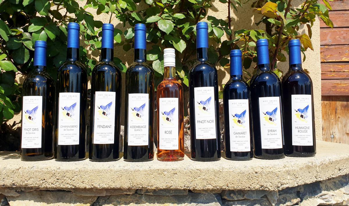 Cave Sophie Varone Cave Sophie Varone