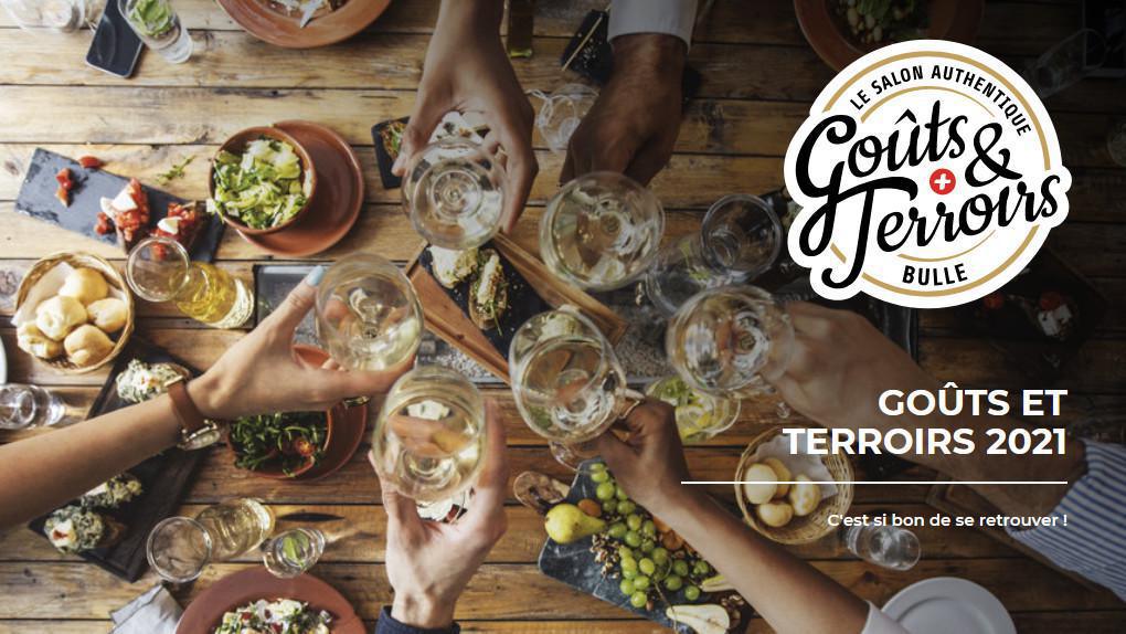 Goûts et Terroirs 2021 Goûts et Terroirs 2021