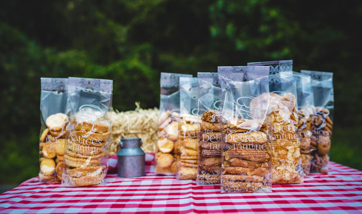 Les Délices de Tantine Les Délices de Tantine