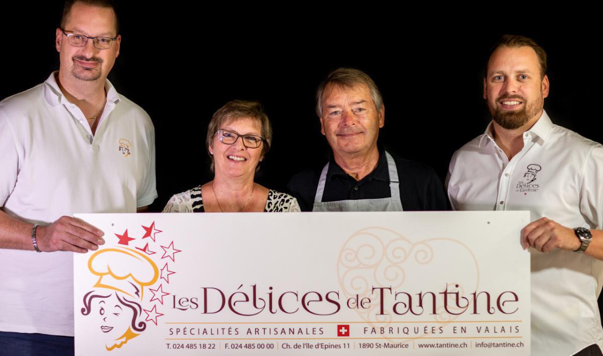 Les Délices de Tantine Les Délices de Tantine